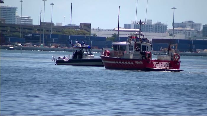 Police pull body from Biscayne Bay amid search for missing man