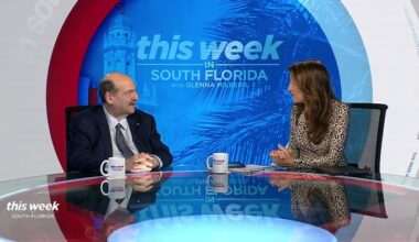 This Week in South Florida: Steve Geller