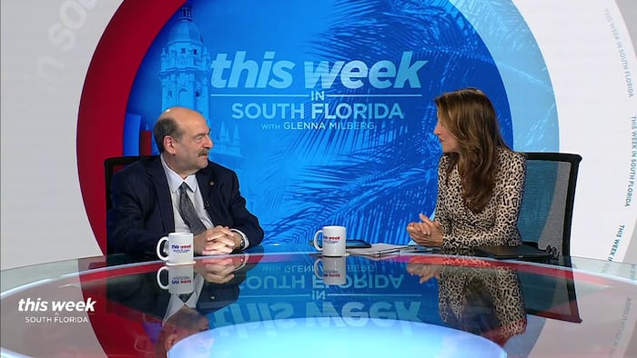 This Week in South Florida: Steve Geller