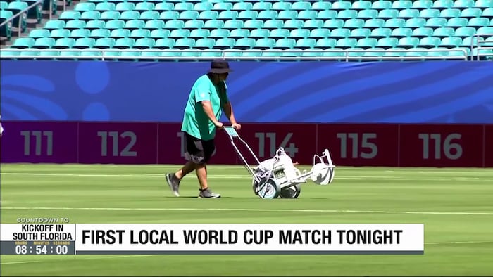 Miami Stadium to host 1st FIFA World Cup 2026 match in just hours