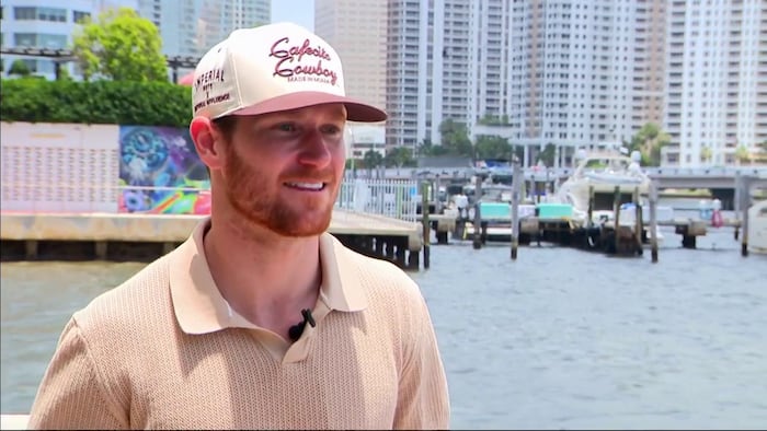 Miami’s John Merrill finds new opportunities after Netflix’s ‘Age of Attraction’