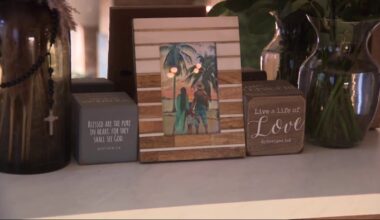 Miami-Dade firefighter honors wife’s memory after her death from rare cancer