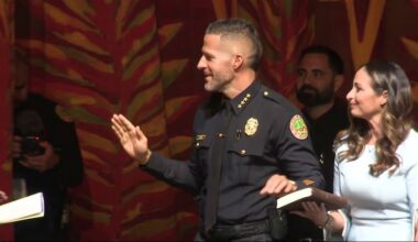 New Police Chief Edwin Lopez: ‘I’m just a humble kid from Miami’