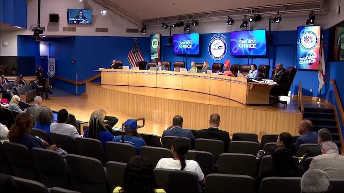 Miami-Dade school board unanimously votes to close multiple schools, redraw boundaries