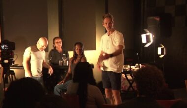 A community of creatives — inside Miami Acting Studio