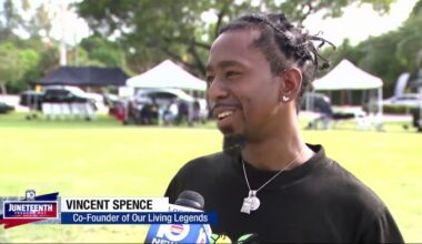 Festival celebrates Juneteenth in North Miami