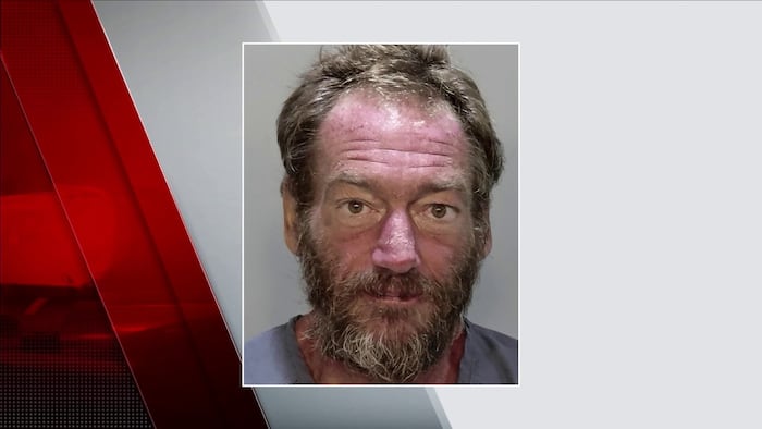 Florida Keys drivers report naked man along Overseas Highway
