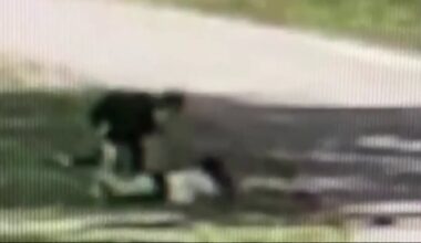 Video shows man beating, kidnapping girlfriend in Miami Springs, police say