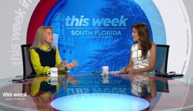 This Week in South Florida: Raquel Regalado