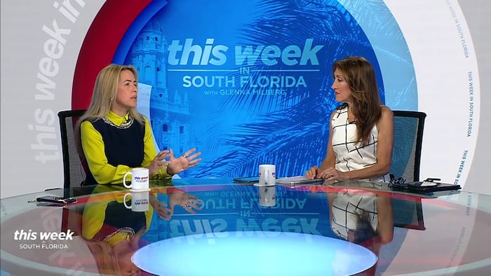 This Week in South Florida: Raquel Regalado