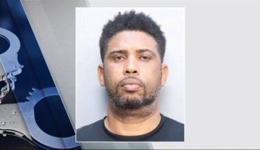 FedEx contractor accused of expensive Nike shoe theft in Medley