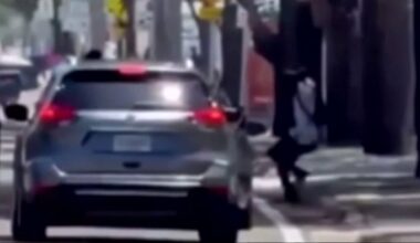 Video shows police officer shoot man running toward him in Miami Shores