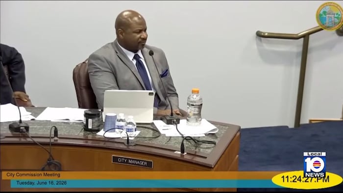 Legal issues mounting against North Miami Beach’s new city manager