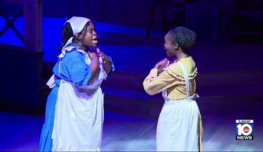 ‘The Color Purple: The Musical’ makes South Florida premiere in Pompano Beach