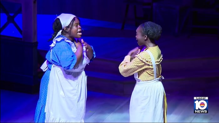 ‘The Color Purple: The Musical’ makes South Florida premiere in Pompano Beach