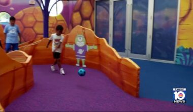 Miami Children’s Museum opens Planet Soccer during World Cup