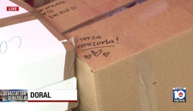 Helping Venezuela: Goodwill at El Arepazo feeds Global Empowerment Mission’s team effort