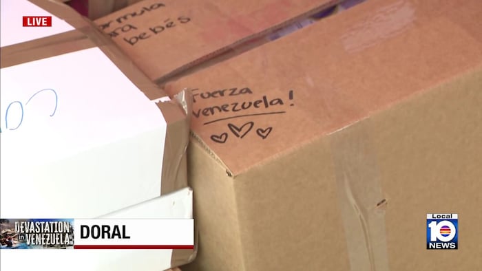 Helping Venezuela: Goodwill at El Arepazo feeds Global Empowerment Mission’s team effort