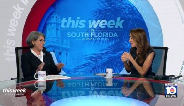This Week in South Florida: Daniella Levine Cava