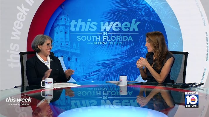 This Week in South Florida: Daniella Levine Cava