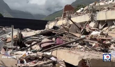 This Week in South Florida: Earthquake relief efforts in Venezuela