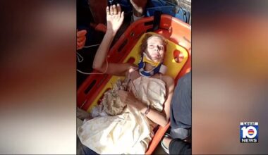 ‘The best news’: South Florida woman’s mother rescued from rubble after Venezuela earthquakes