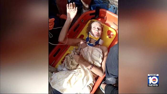 ‘The best news’: South Florida woman’s mother rescued from rubble after Venezuela earthquakes