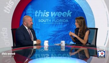 This Week in South Florida: Jay Collins