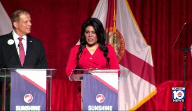 Florida Republicans gather at Hard Rock Casino for annual Sunshine State Showdown