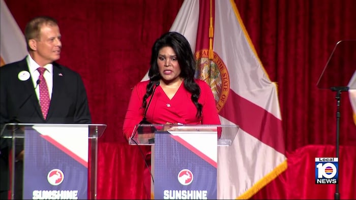 Florida Republicans gather at Hard Rock Casino for annual Sunshine State Showdown