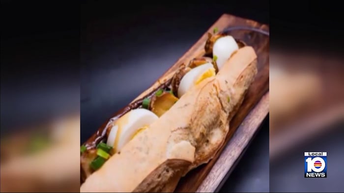 Award-winning Miami chef expands culinary vision with gourmet baguette delivery service