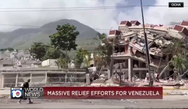Helping Venezuela: Doral-based Global Empowerment Mission runs distribution center in Valencia