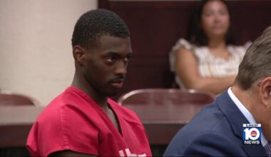 The NFL’s Detroit Lions have released cornerback Terrion Arnold, who is charged in Florida kidnappings