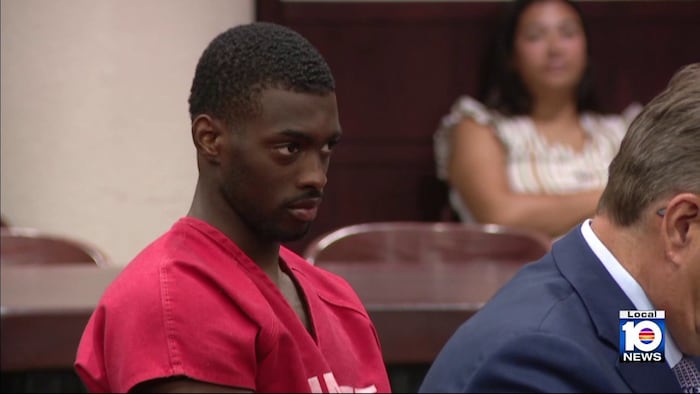 The NFL’s Detroit Lions have released cornerback Terrion Arnold, who is charged in Florida kidnappings