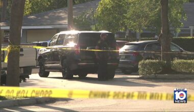 Child found dead inside vehicle parked outside Plantation preschool
