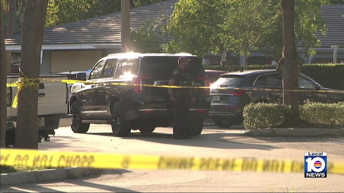 Child found dead inside vehicle parked outside Plantation preschool
