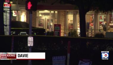 BSO: Suspect dead after exchange of gunfire with deputies, Plantation officer