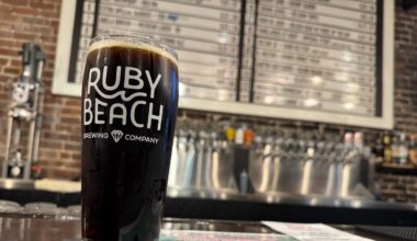 Jacksonville is massive. Its beer scene surprised the heck out of me.