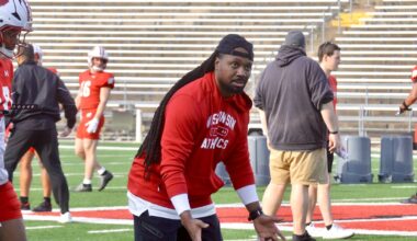 What to know about 4-star Wisconsin football commit Mekhi Williams