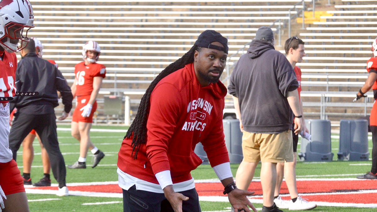 What to know about 4-star Wisconsin football commit Mekhi Williams
