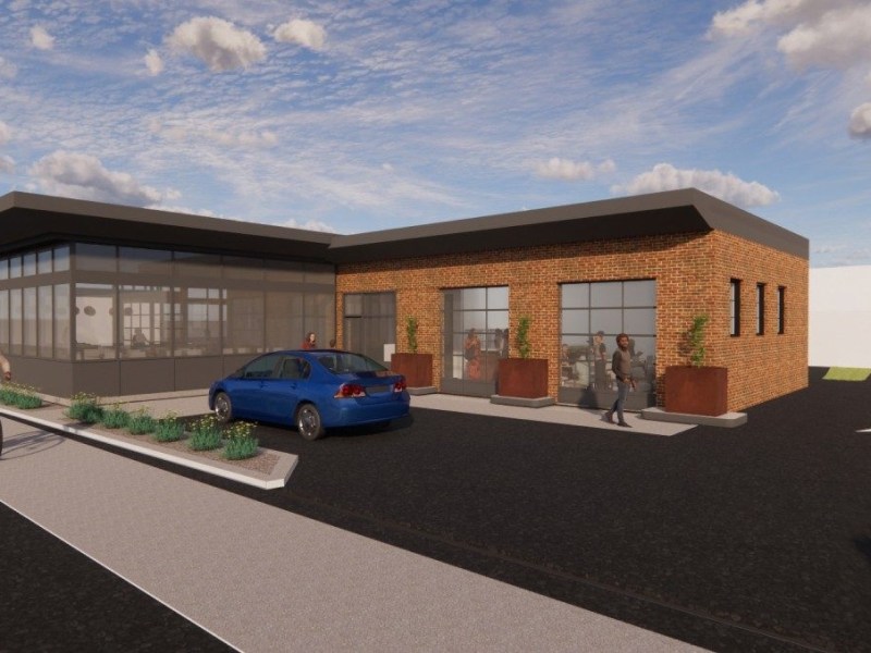 Paper Kites, a Korean pub by restaurateurs Jason and Sue Chin, is coming to the Milk District