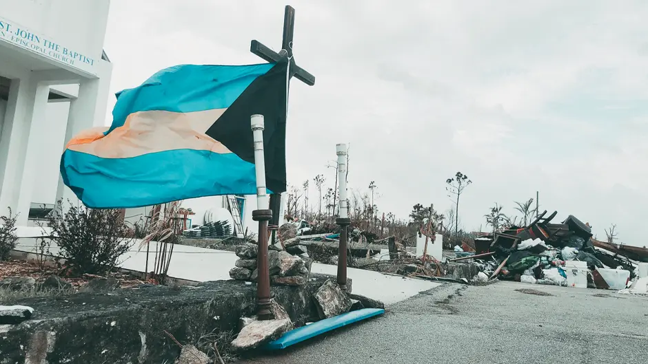 Hurricane Dorian