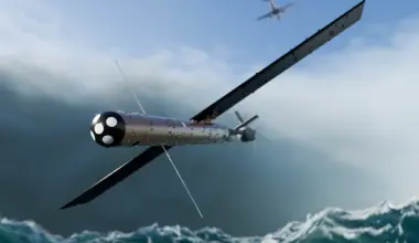 Hurricane research drone