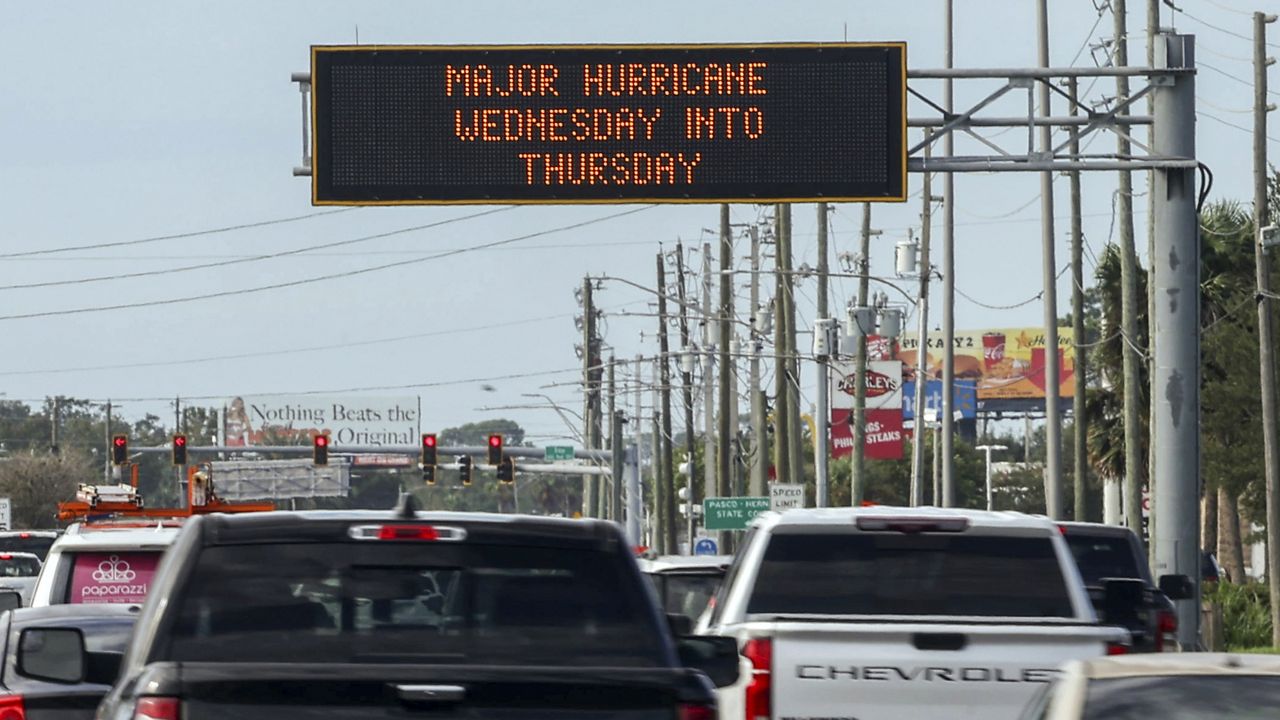 Central Florida officials prepare for hurricane season