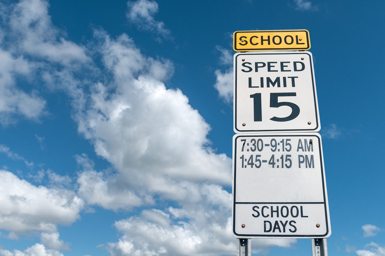 Drivers going more than 10 miles per hour over the speed limit around Tallahassee schools were issued tickets using cameras