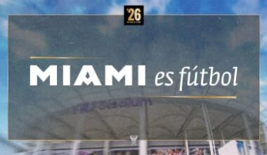 FIFA World Cup 2026 Kicks Off This Week! Here’s How Inter Miami CF is Part of the Festivities