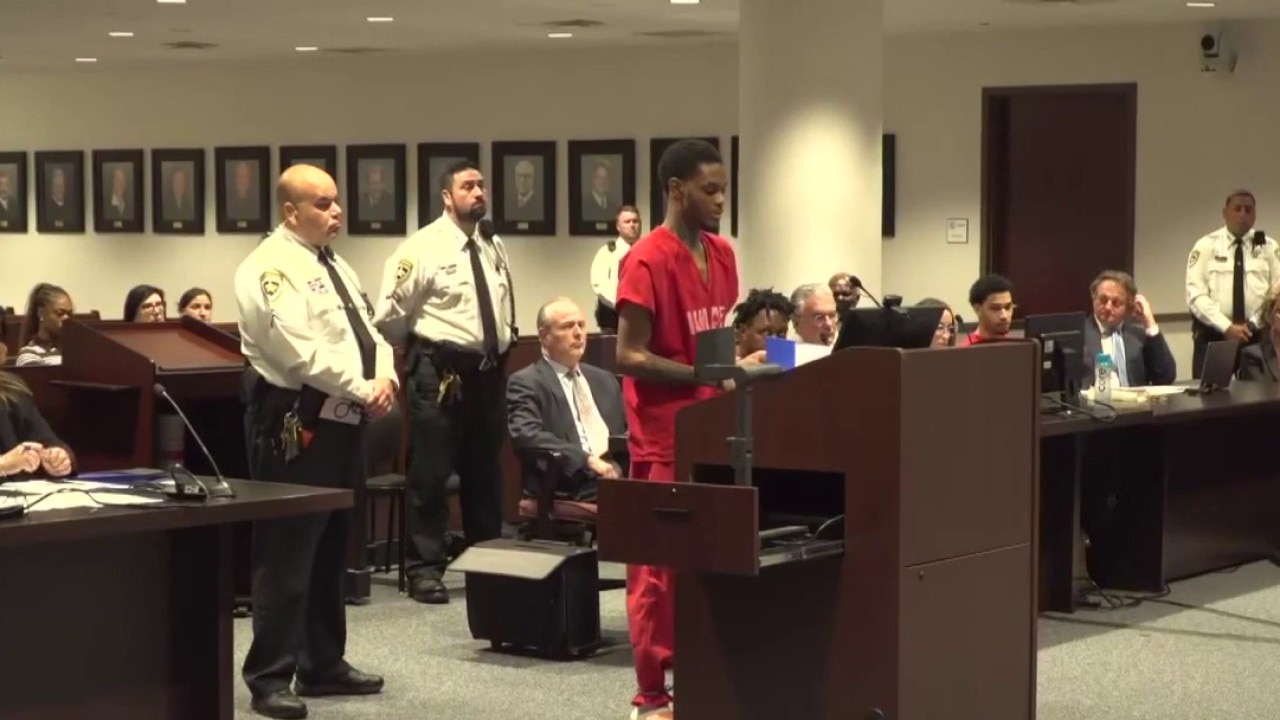 Sentencing hearing in Julio Foolio murder