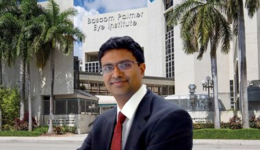 University of Miami Miller School of Medicine Names Dr. Pradeep Ramulu Chair of Ophthalmology and the Bascom Palmer Eye Institute