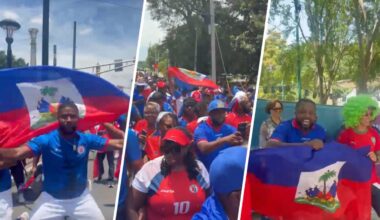 Haiti fans from South Florida say World Cup journey “means the world” – NBC 6 South Florida