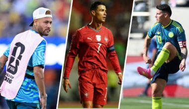 Soccer stars playing in Miami World Cup – NBC 6 South Florida